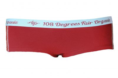Damen Hot Pants chili 5er Pack