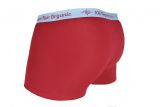 Herren Retro Pants chili 1er Pack