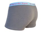 Herren Retro Pants grau 2er Pack