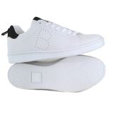 Vegetarian Shoes Veganer Sneaker - Berlin Sneaker II White/Black