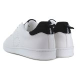 Vegetarian Shoes Veganer Sneaker - Berlin Sneaker II White/Black