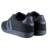 Vegetarian Shoes Veganer Sneaker - Cheatah aus Hanf/Kork (schwarz)